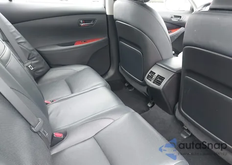 2007 Lexus Es 350 from USA, damaged, VIN JTHBJ46G772048433